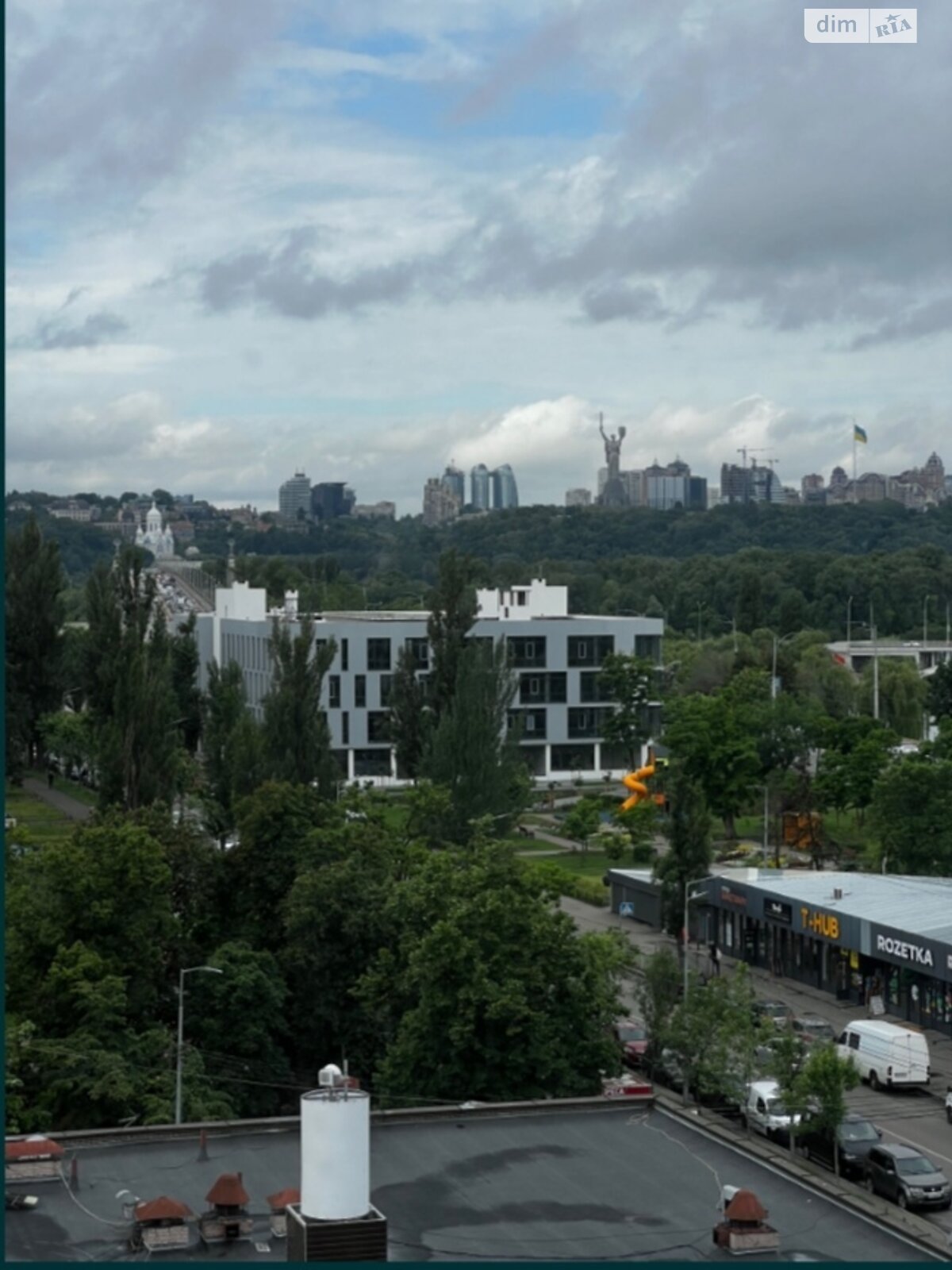 1-bedroom apartment in Buchmy 2, Berezniyaky district