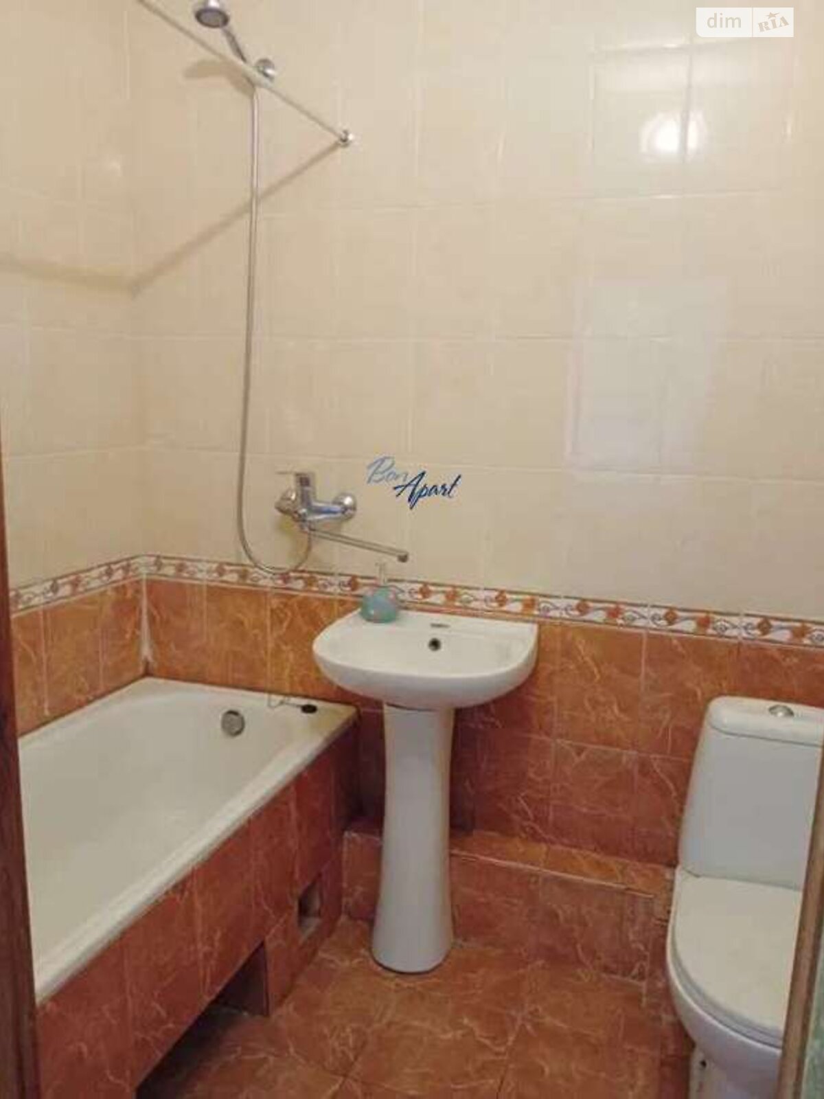 Long-term rental of a 1-room apartment on Obolon Ave. 34V