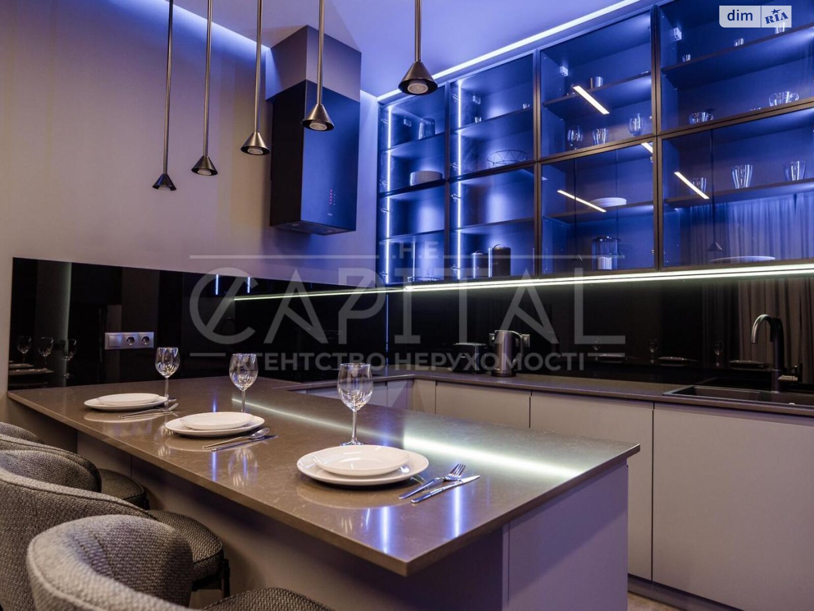 Unique Design Apartment in Jack House Complex with Premium Features