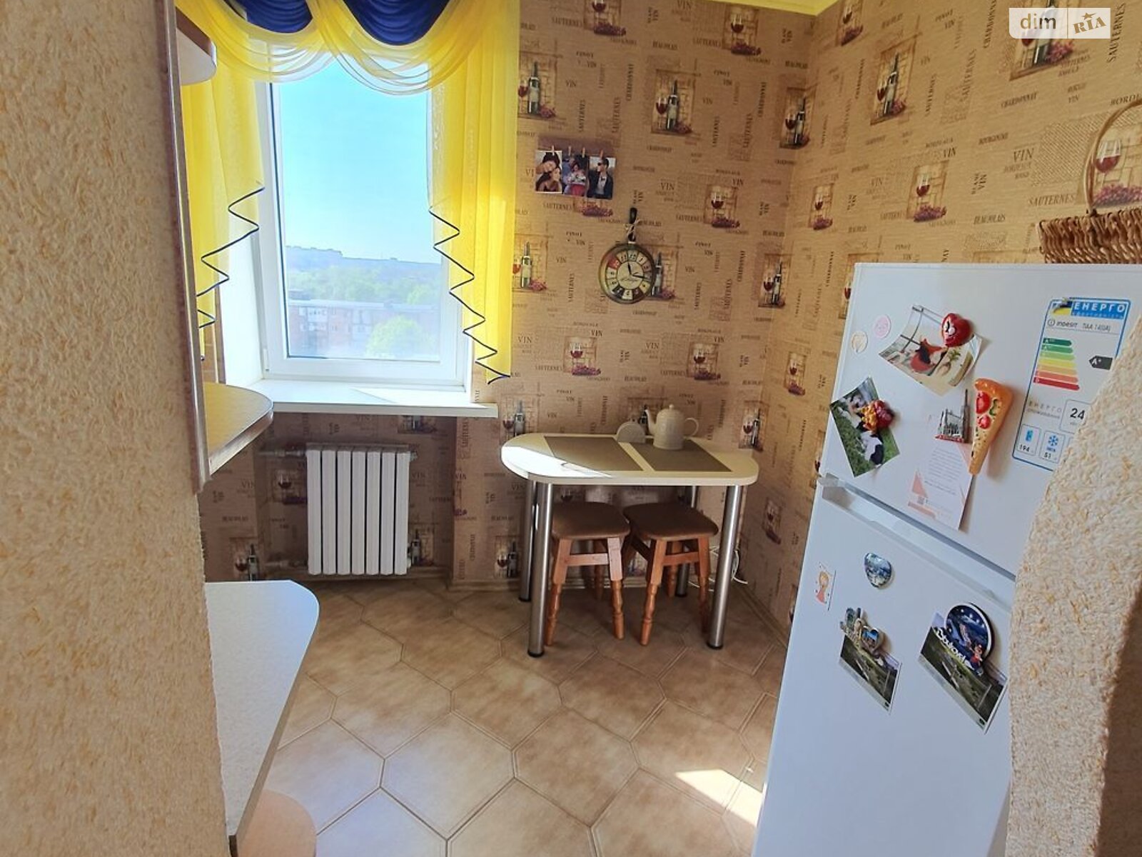 Comfortable Furnished Apartment in Well-Developed Area