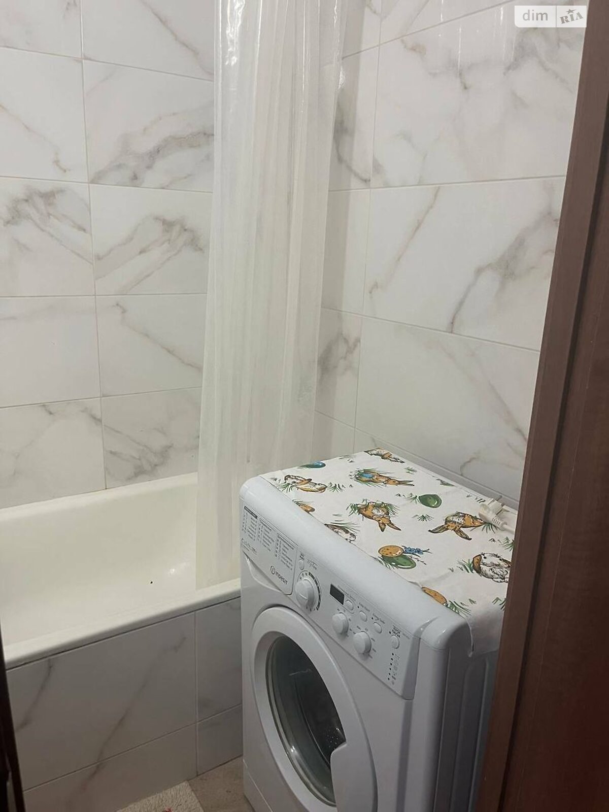 1-Bedroom Apartment near Poznyaki Metro, Well-Equipped