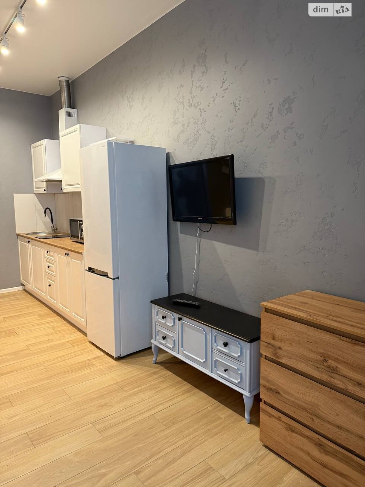 1-bedroom apartment in Akvareli 2 Complex, Vishnevoe