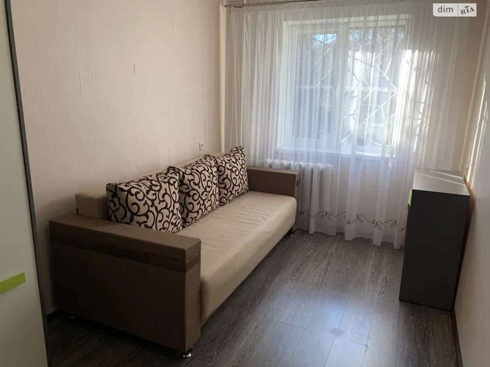 2-Room Apartment with Full Furnishing and Appliances