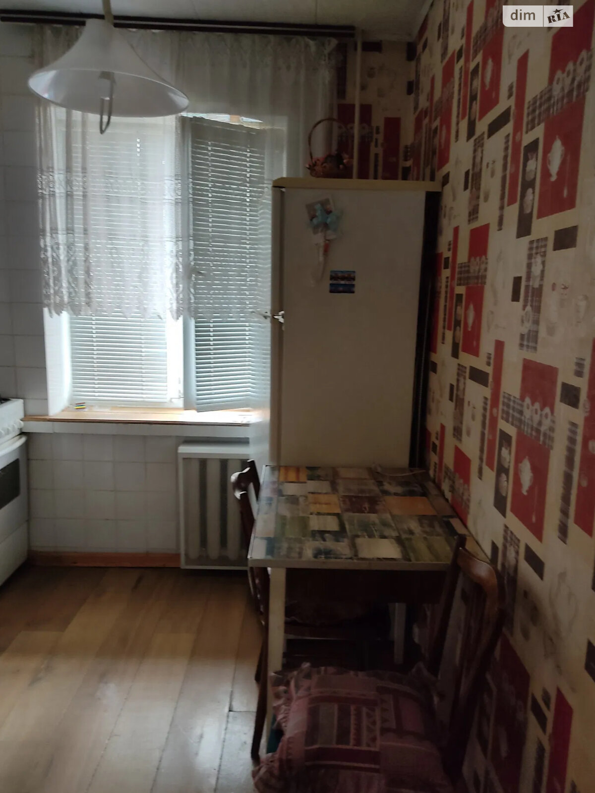 1-bedroom apartment near Svyatoshin metro, quiet area