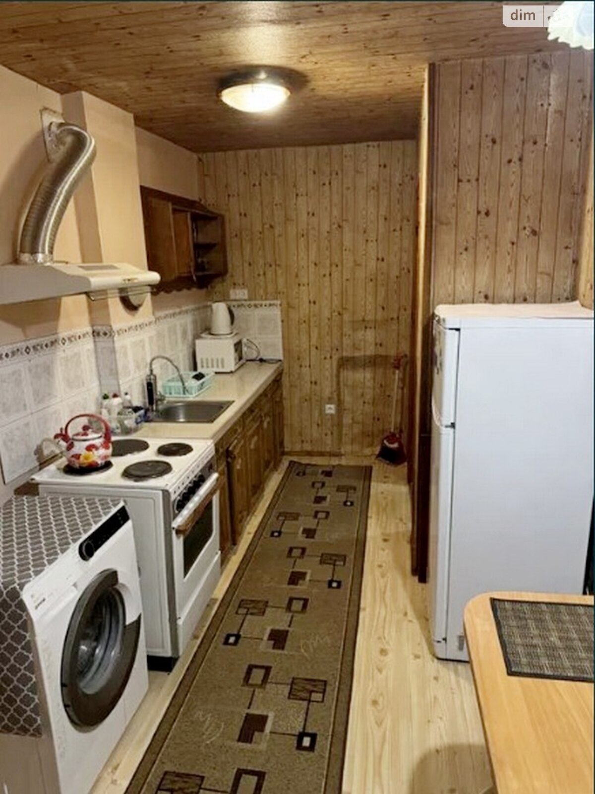 Балковская көшесіндегі жайлы 1 бөлмелі пәтер