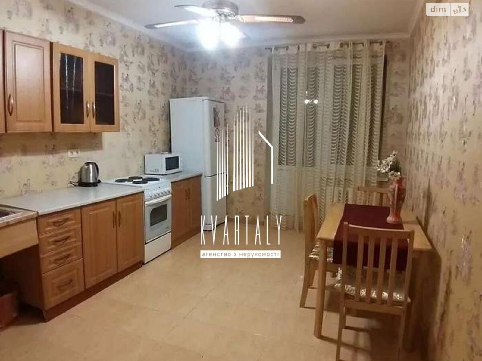 1-bedroom apartment on Dragomanova Street, 15th floor of 16-story building
