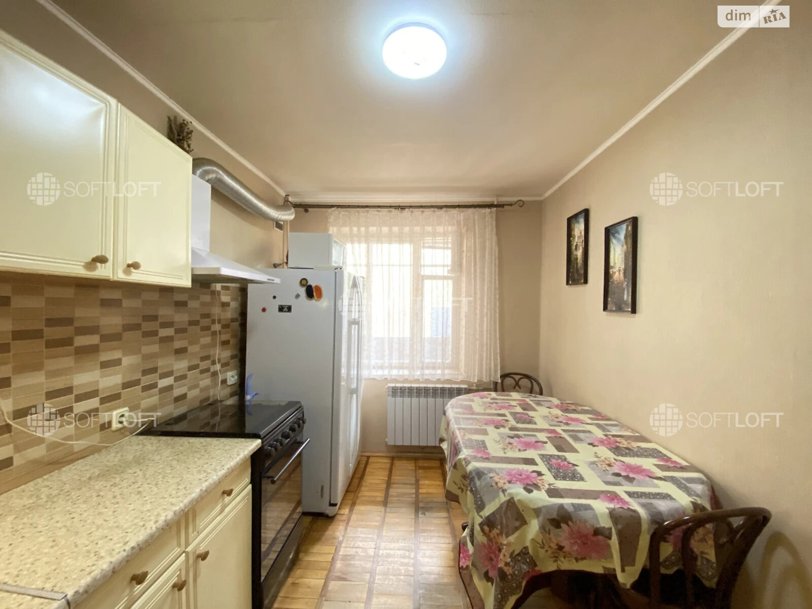 Exclusive 1-bedroom apartment in Kharkiv city center