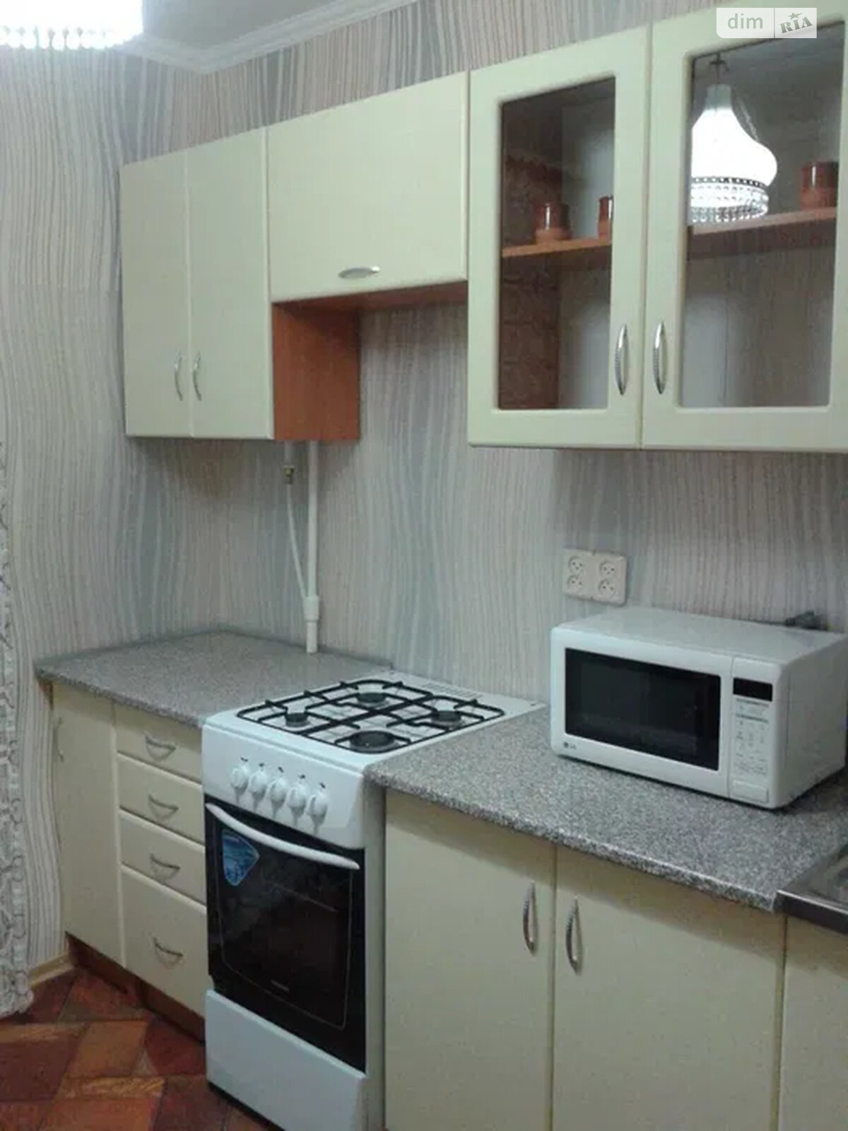 1-Bedroom Apartment on Verbytskogo Street, 9th Floor, Fully Equipped