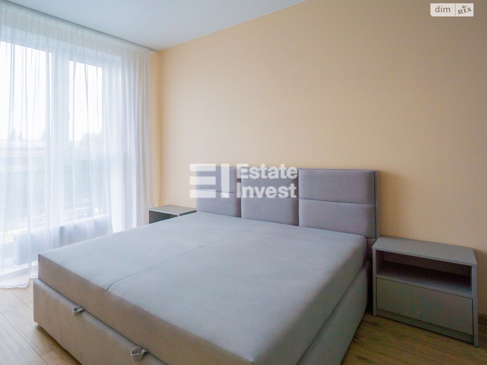 1-Bedroom Apartment in Sky Avenue Complex, Kyiv