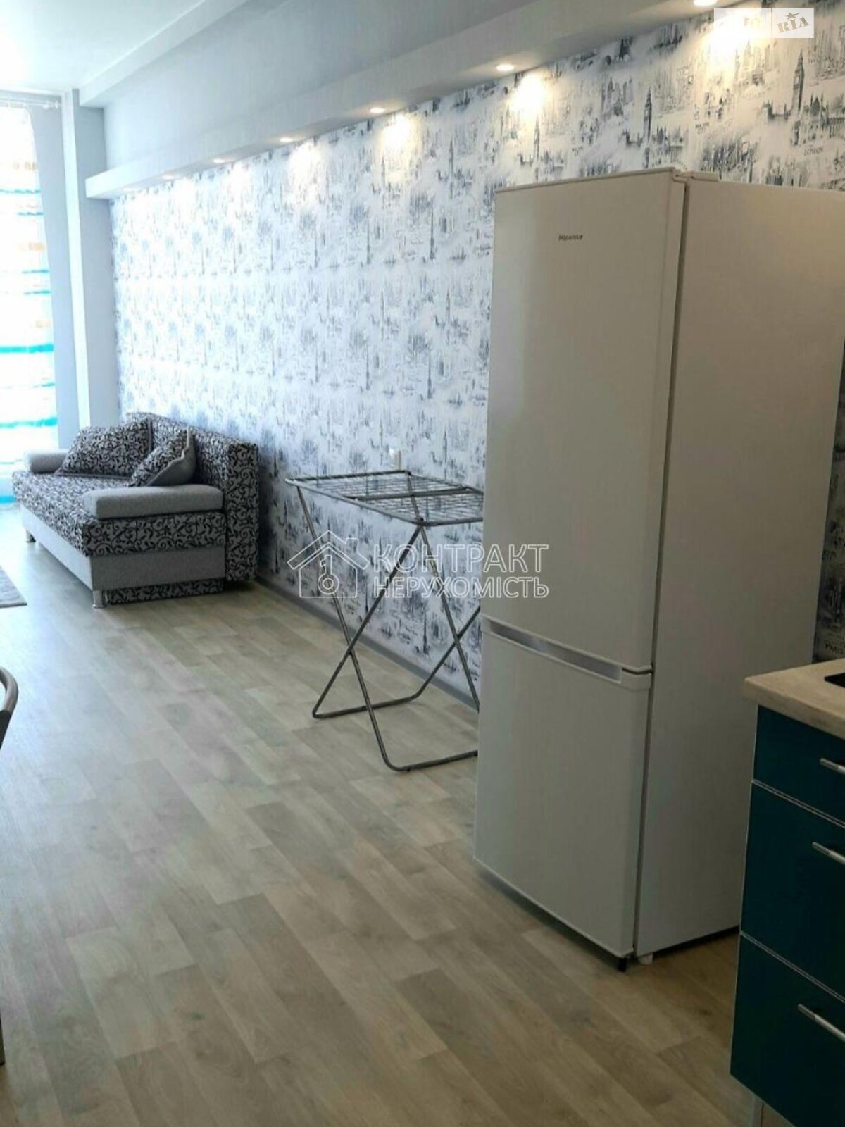 Stylish Studio in Prestigious Residential Complex 'French Quarter'