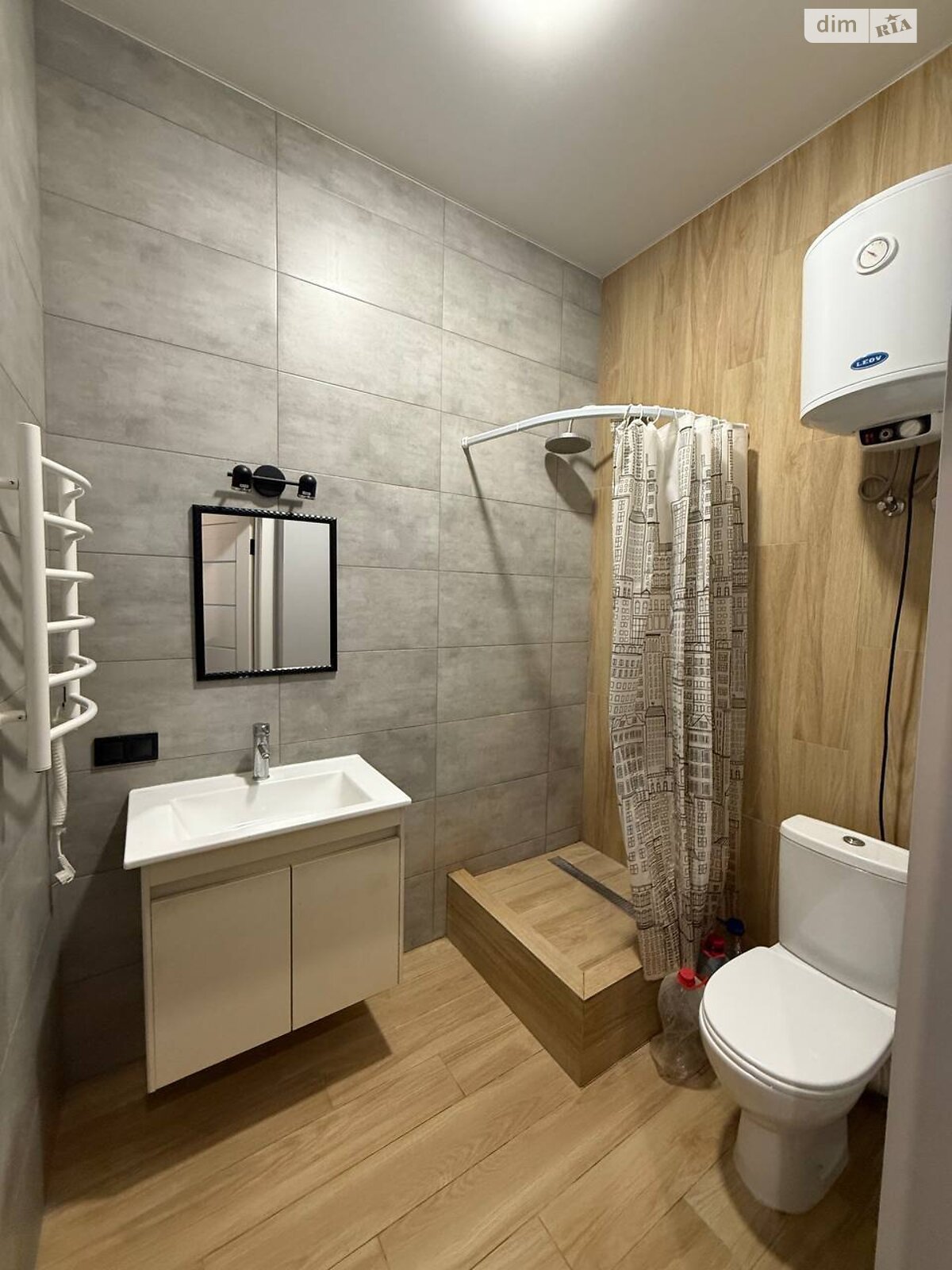 1-bedroom apartment in Akvareli 2 Complex, Vishnevoe