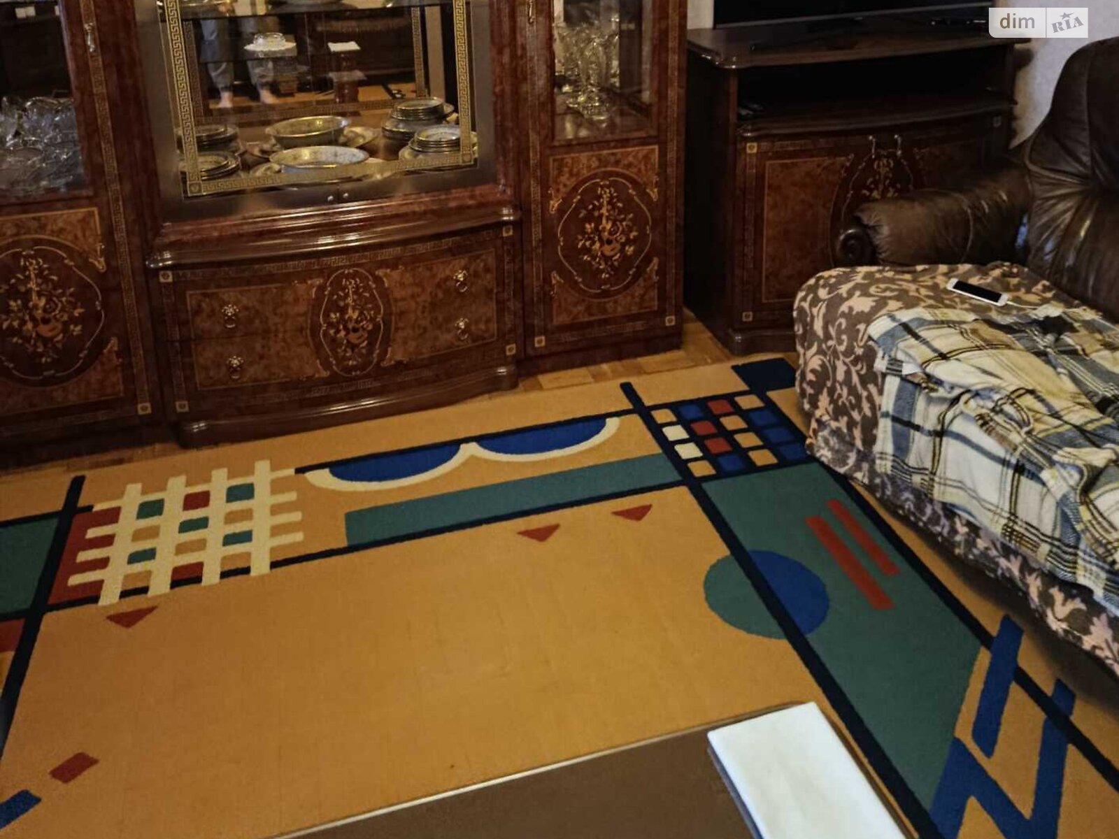Fully Furnished Apartment with European Renovation and Modern Appliances