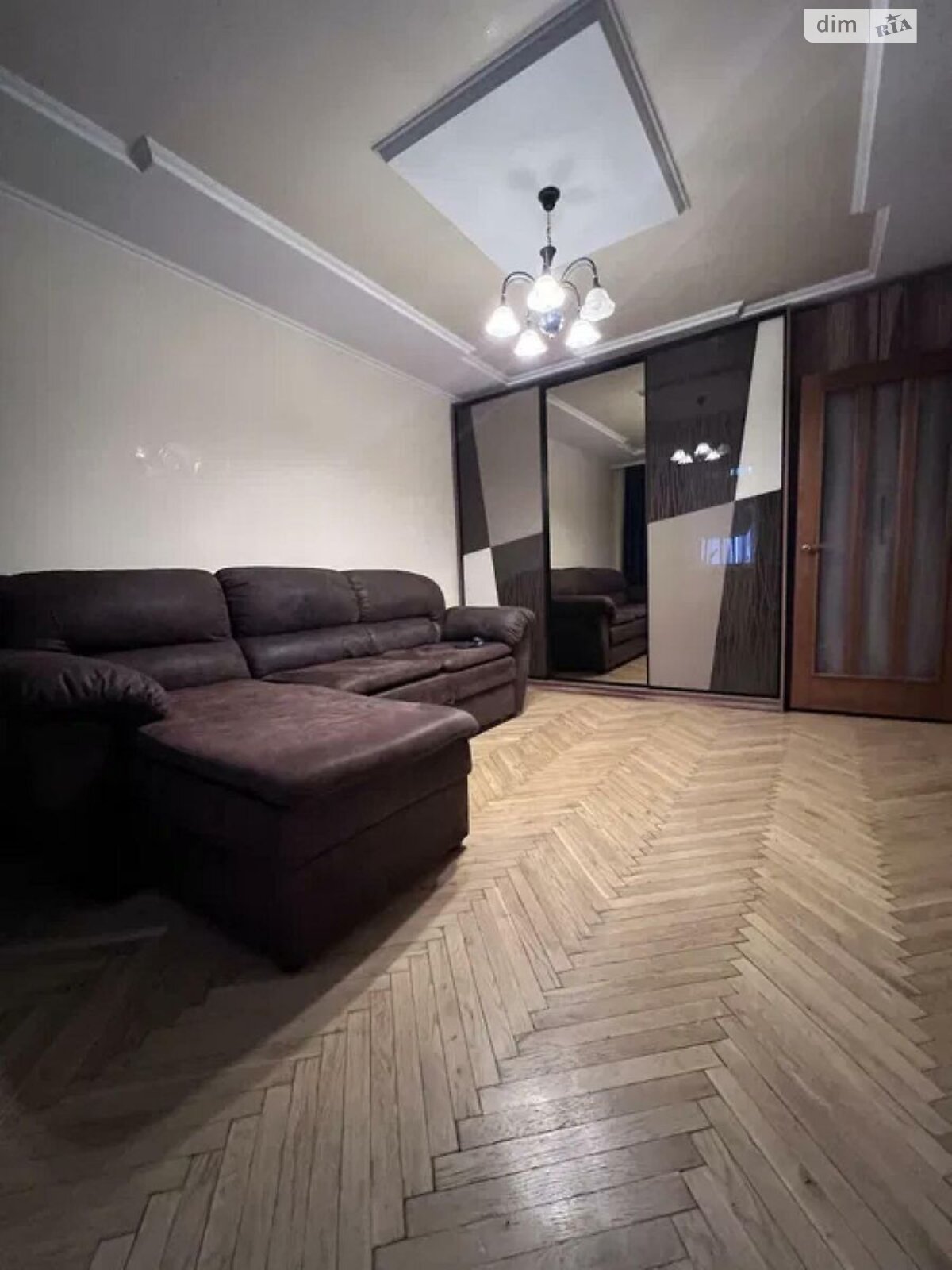 2-bedroom apartment in Sykhiv area, Lviv, newly renovated