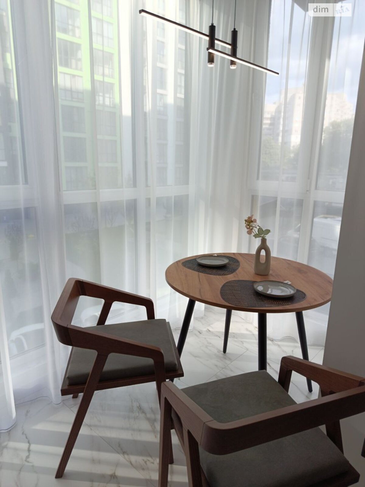 Fully Furnished Apartment in Happy Complex