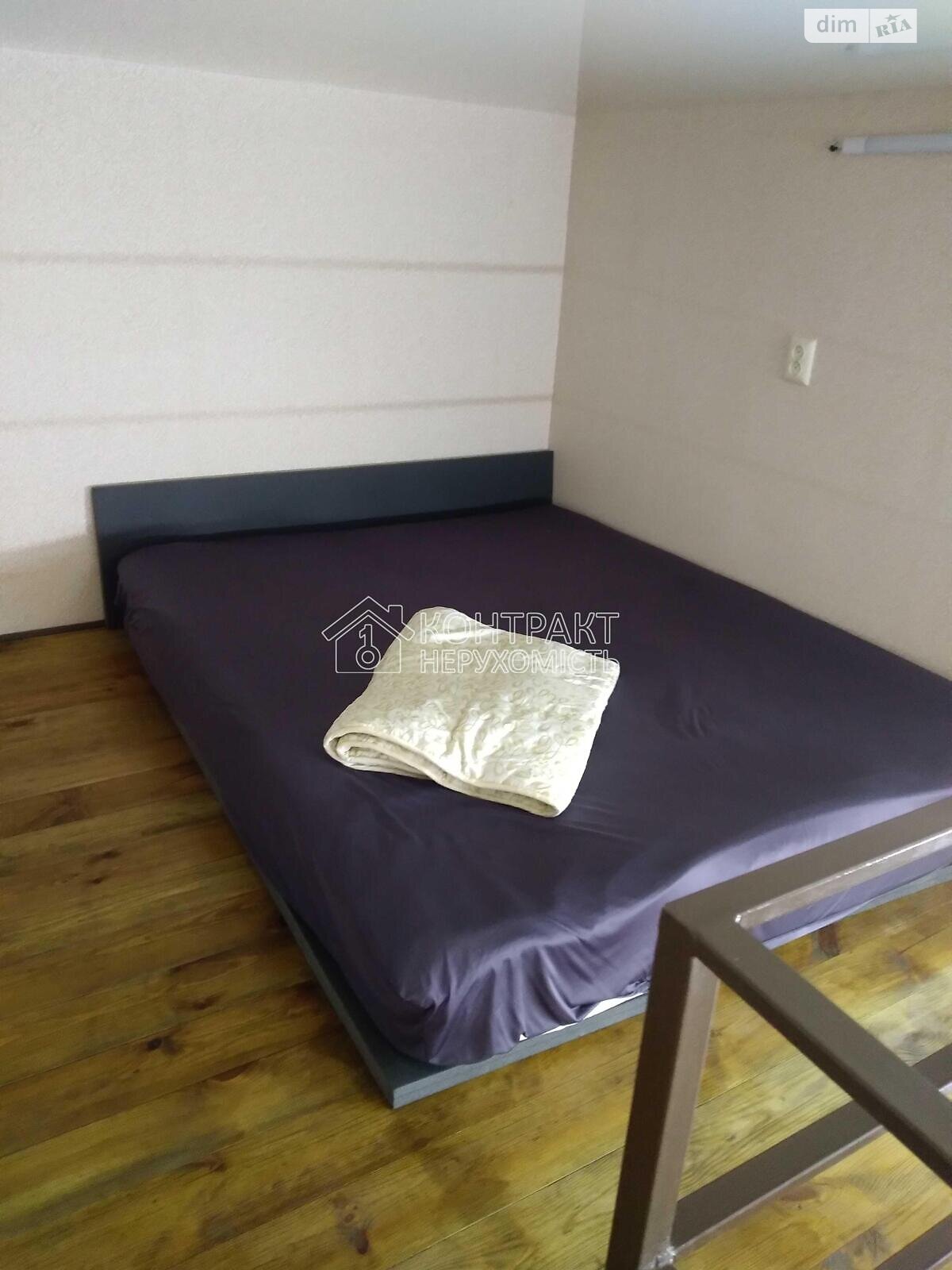 Stylish Two-Level Studio Apartment in Parkovy Kvartal Complex