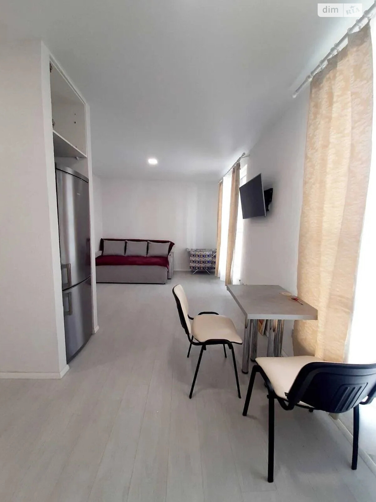 1-Room Studio Apartment near Dafi, Pet-Friendly