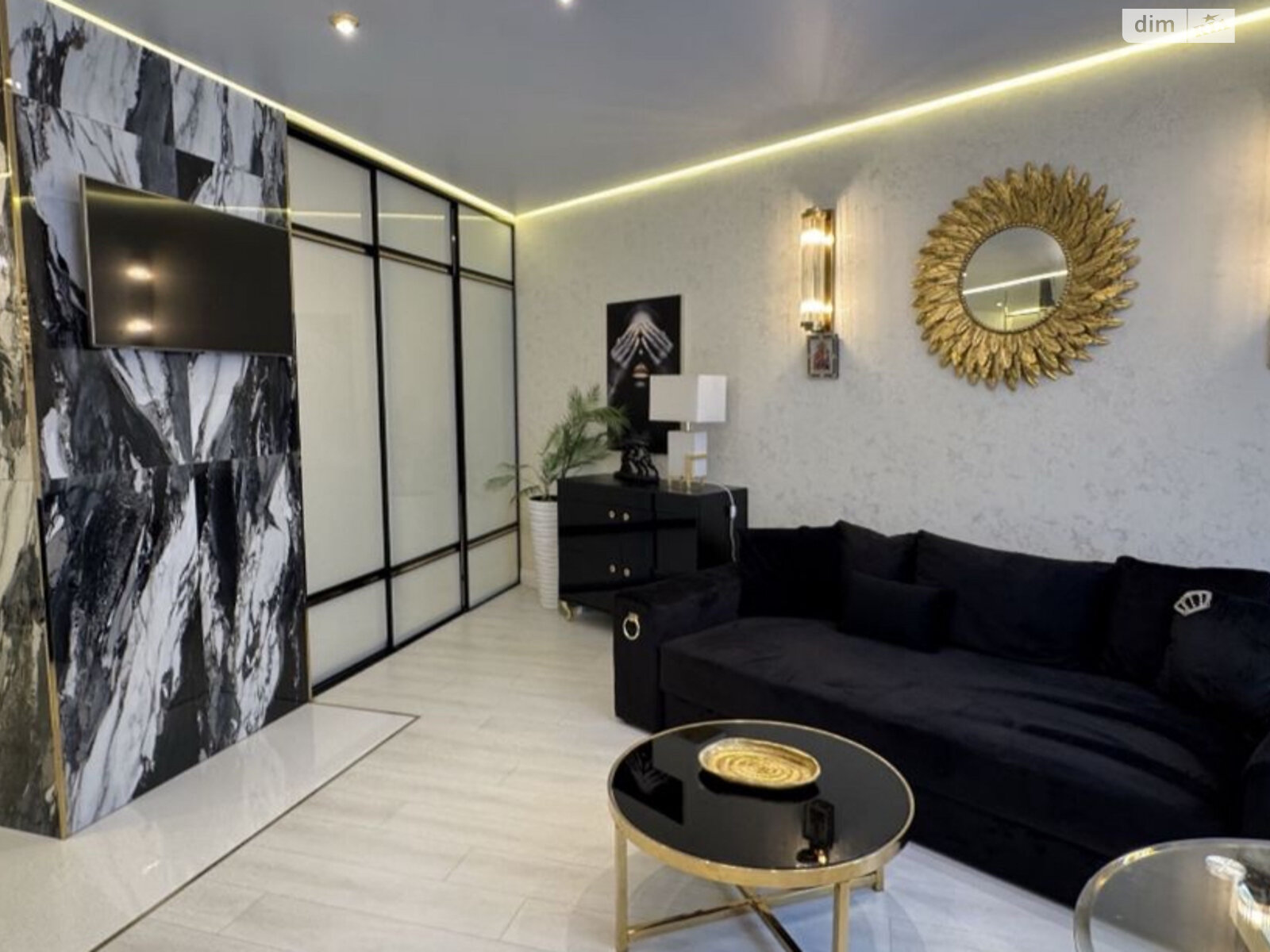 1-bedroom apartment in 44 Pearl, Arcadia, with designer renovation
