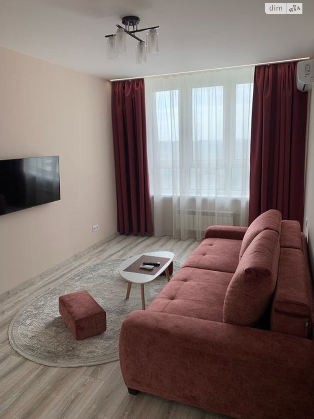 1-Bedroom Apartment on Dragomanova Street, 25th Floor, Comfort Class Building