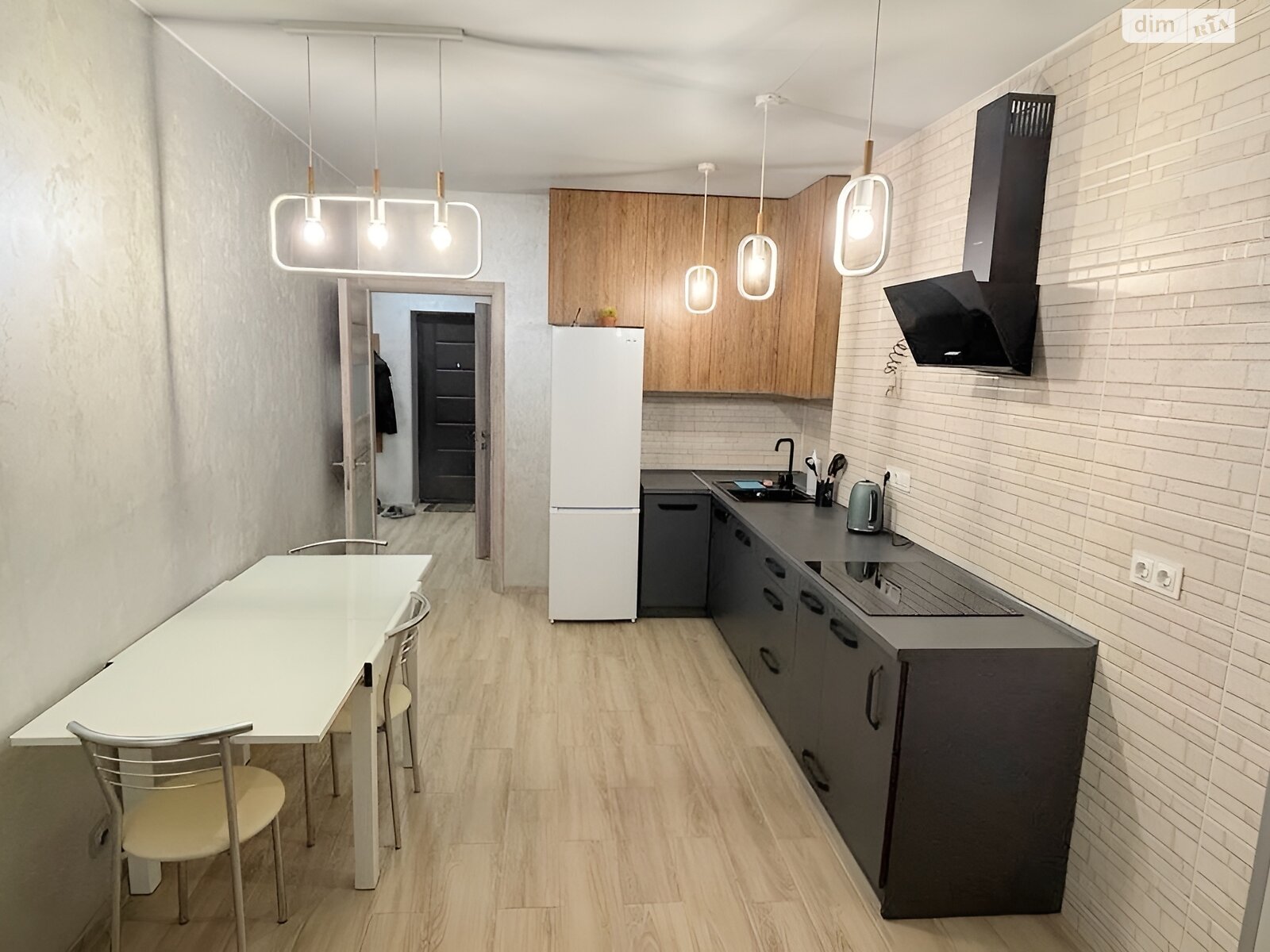 1-Bedroom Apartment in Modern Residential Complex Near Bug River