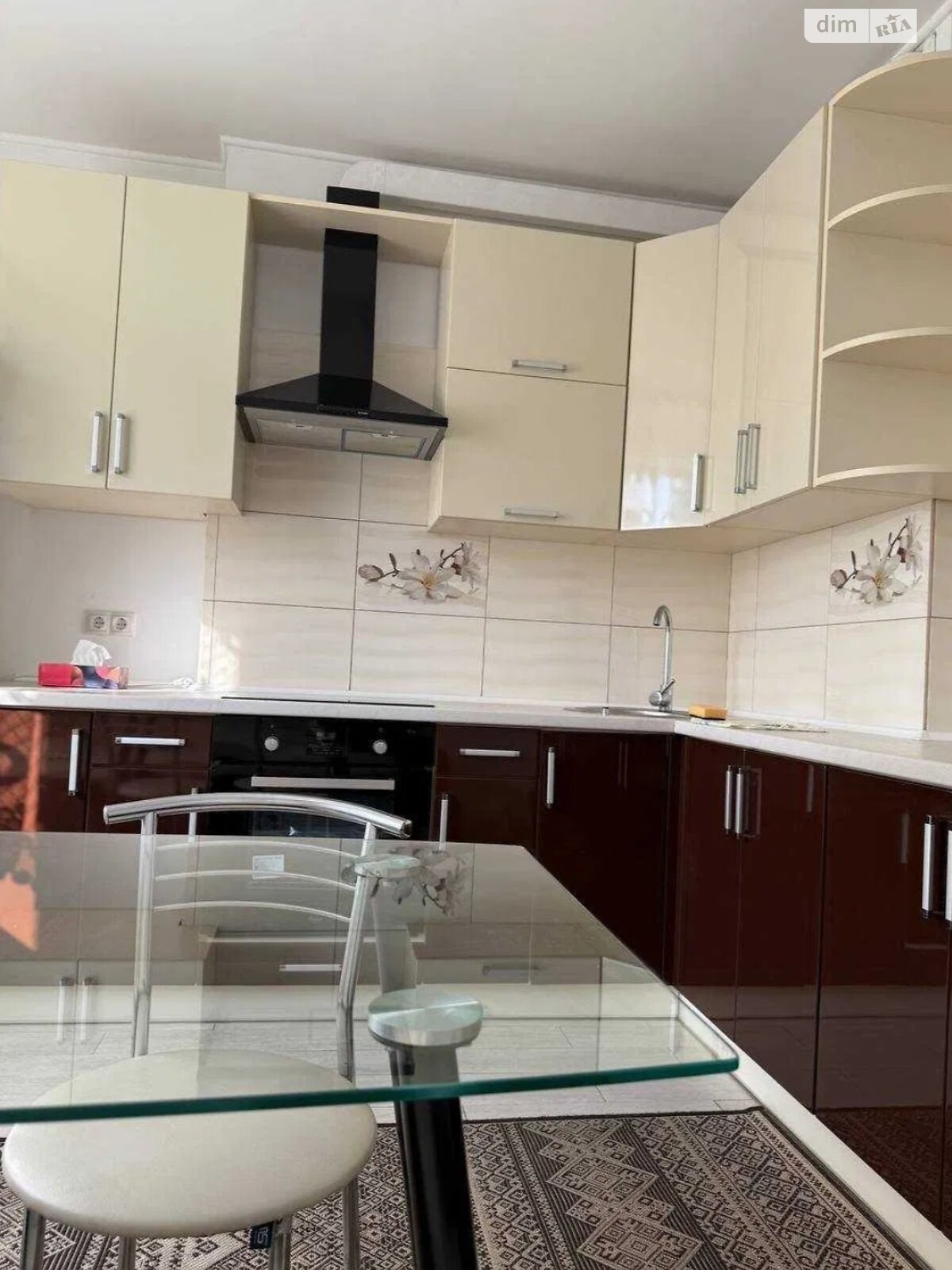 Bright, Modern Apartment with Convenient Layout