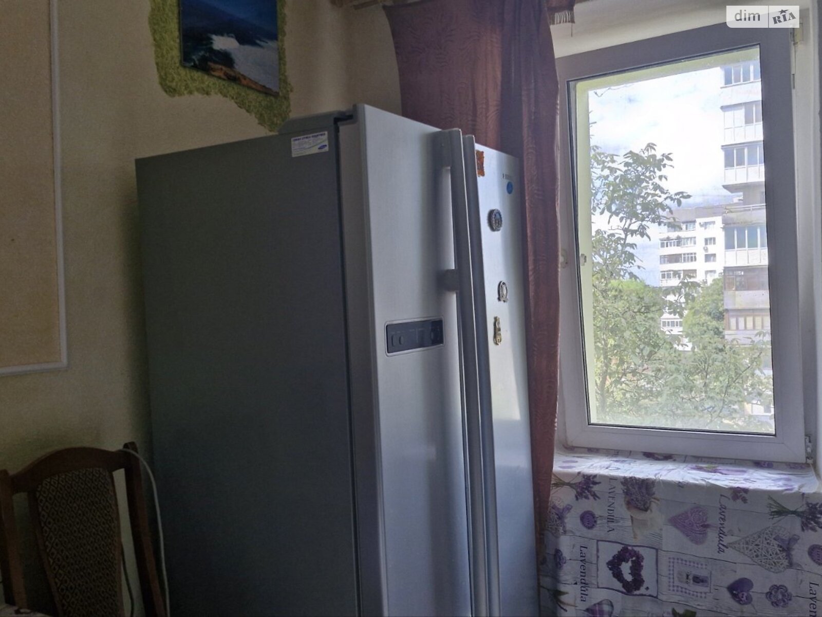 3-Room Furnished Apartment with Appliances