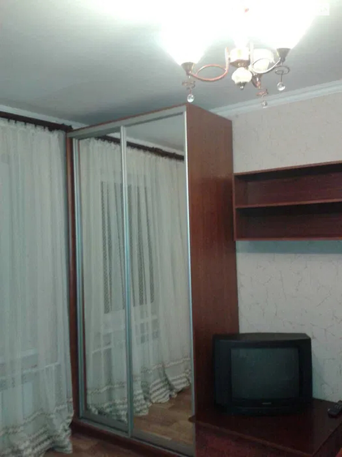 1-Bedroom Apartment on Verbytskogo Street, 9th Floor, Fully Equipped