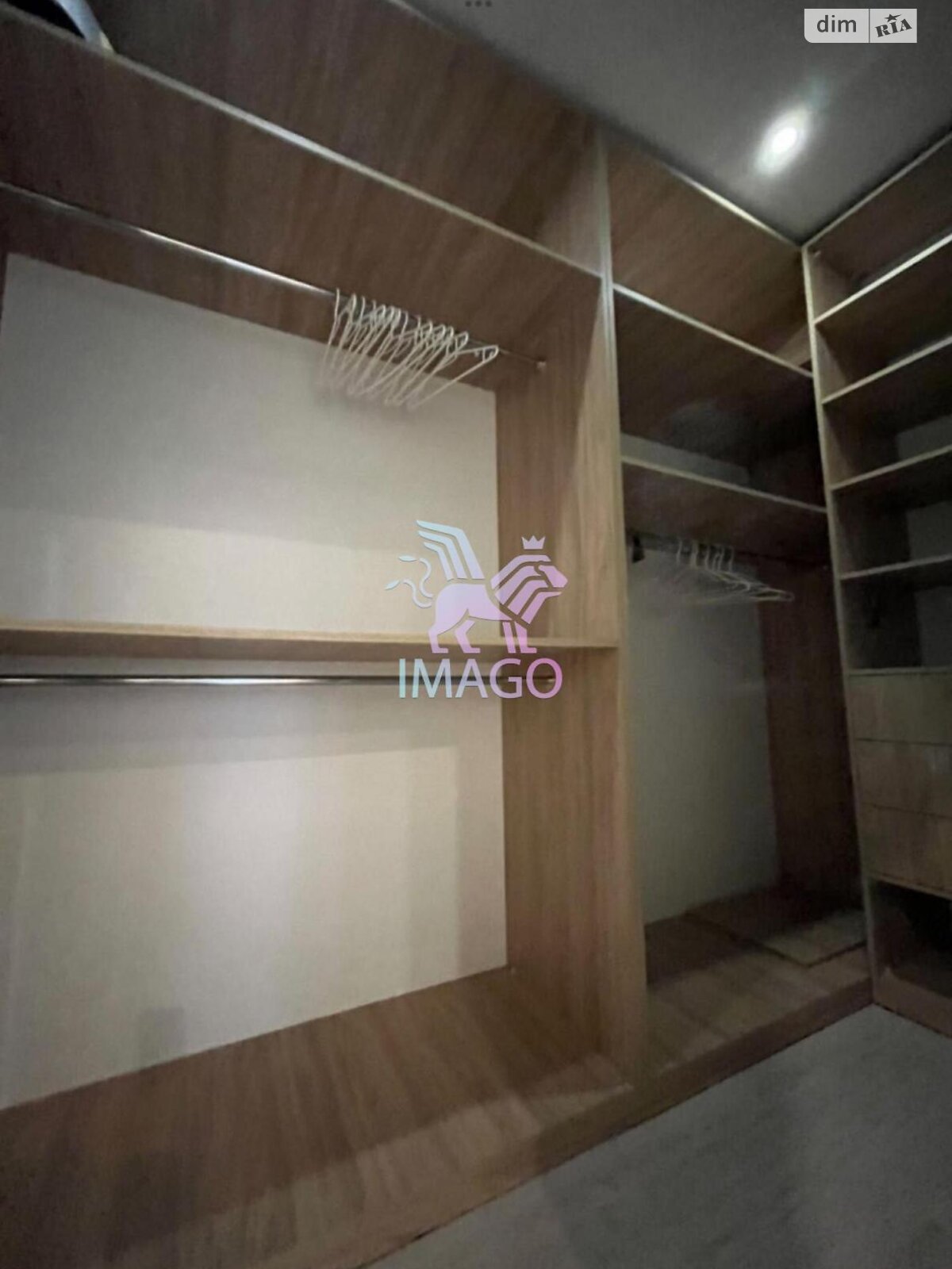 Spacious Euro Two-Room Apartment with Wardrobe in Novopecherski Lipki