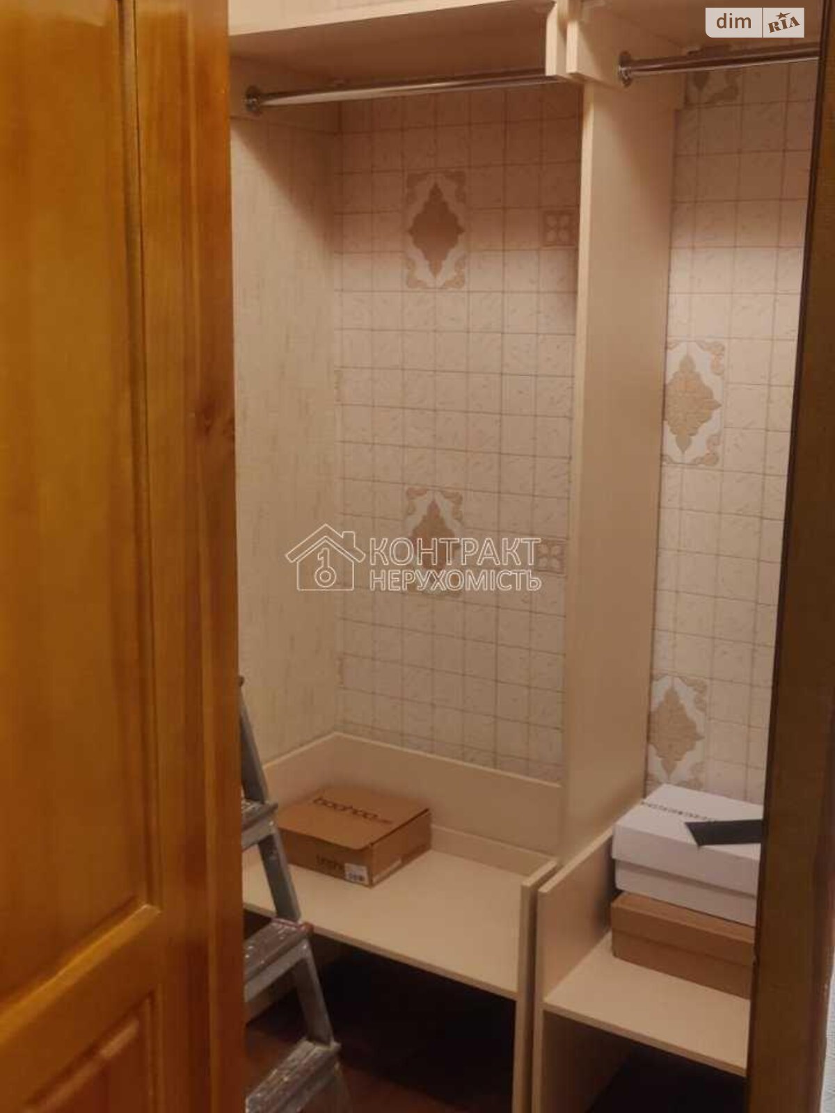 Furnished Studio Apartment near Studencheskaya Metro with Amenities