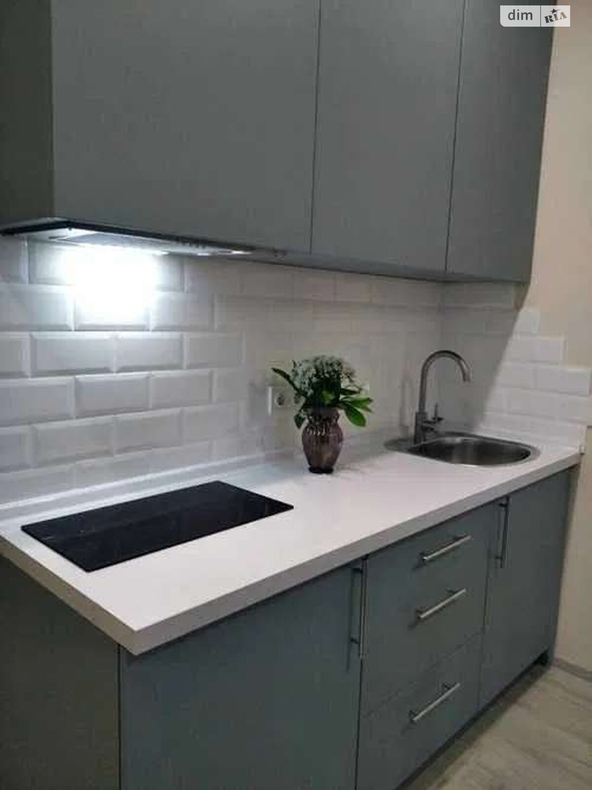 1-Bedroom Smart Apartment in Karavaevi Dachi Complex