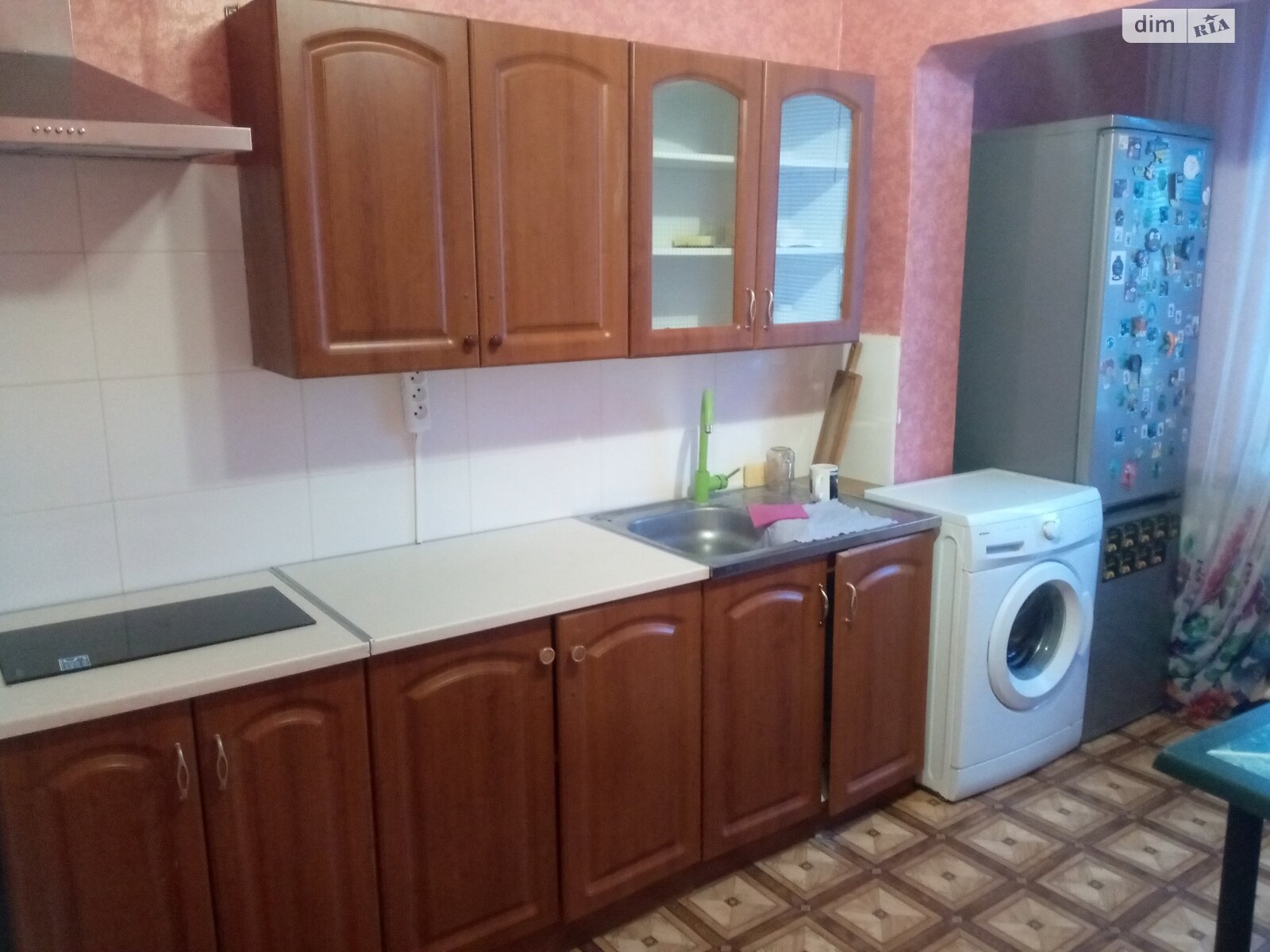 1-Bedroom Apartment near Obolon Metro, Fully Furnished