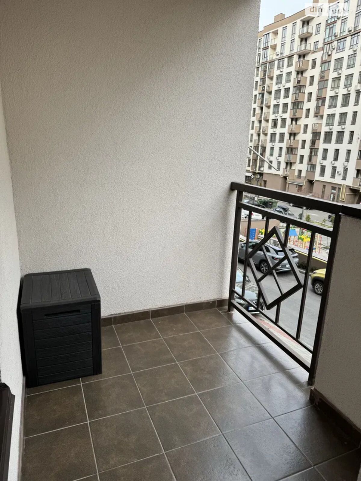 1-Bedroom Apartment at Hlubochytska Street, Lviv Quarter Complex