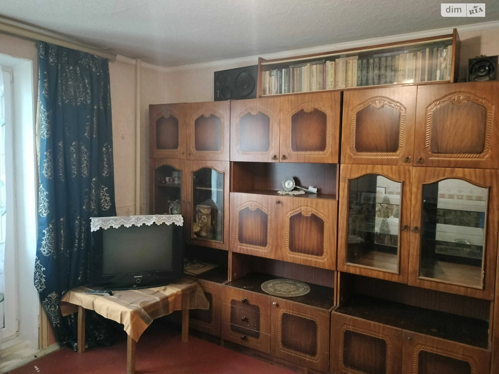 Two-room apartment in Troeschina for long-term rent