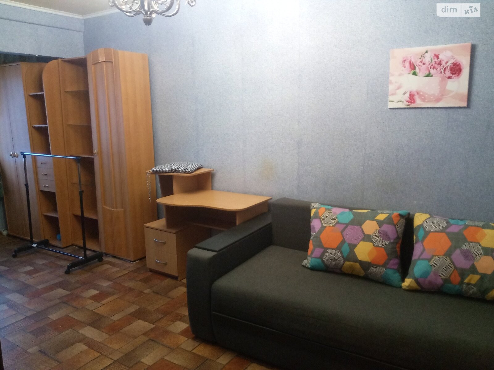 1-Bedroom Apartment near Obolon Metro, Fully Furnished