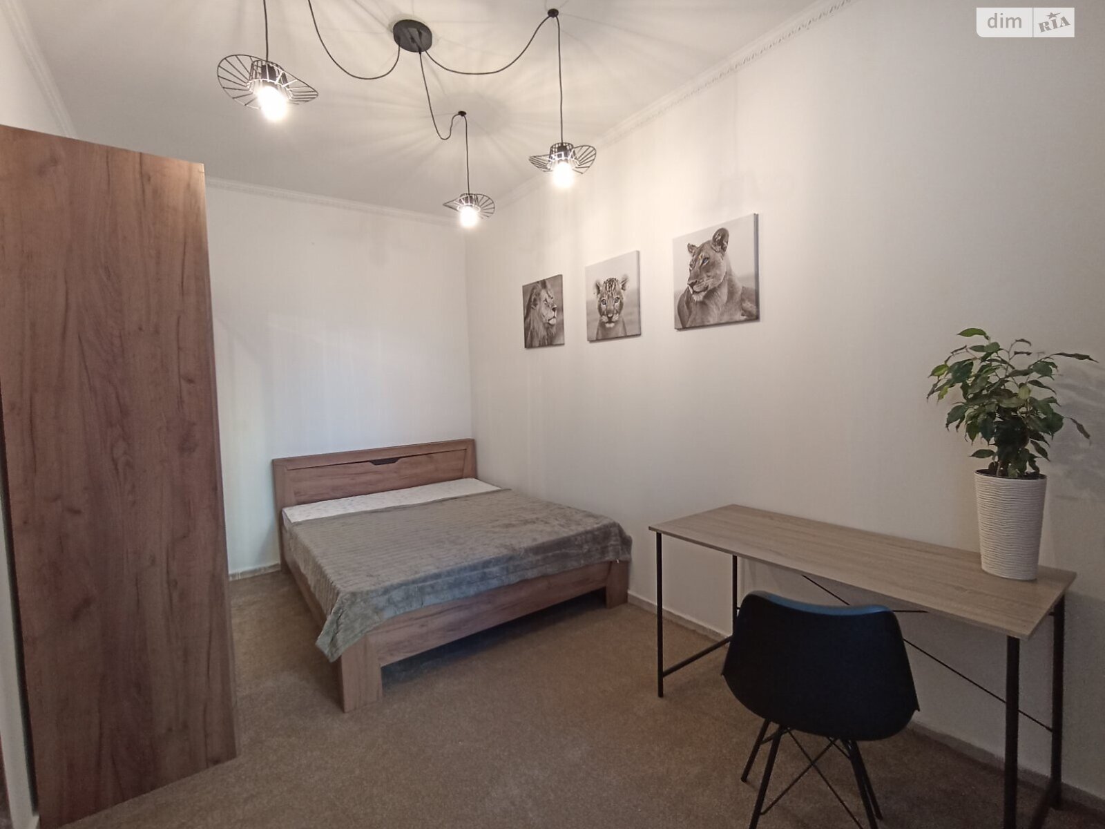 Cozy 1-bedroom apartment near ЖК Великобритания with designer interior