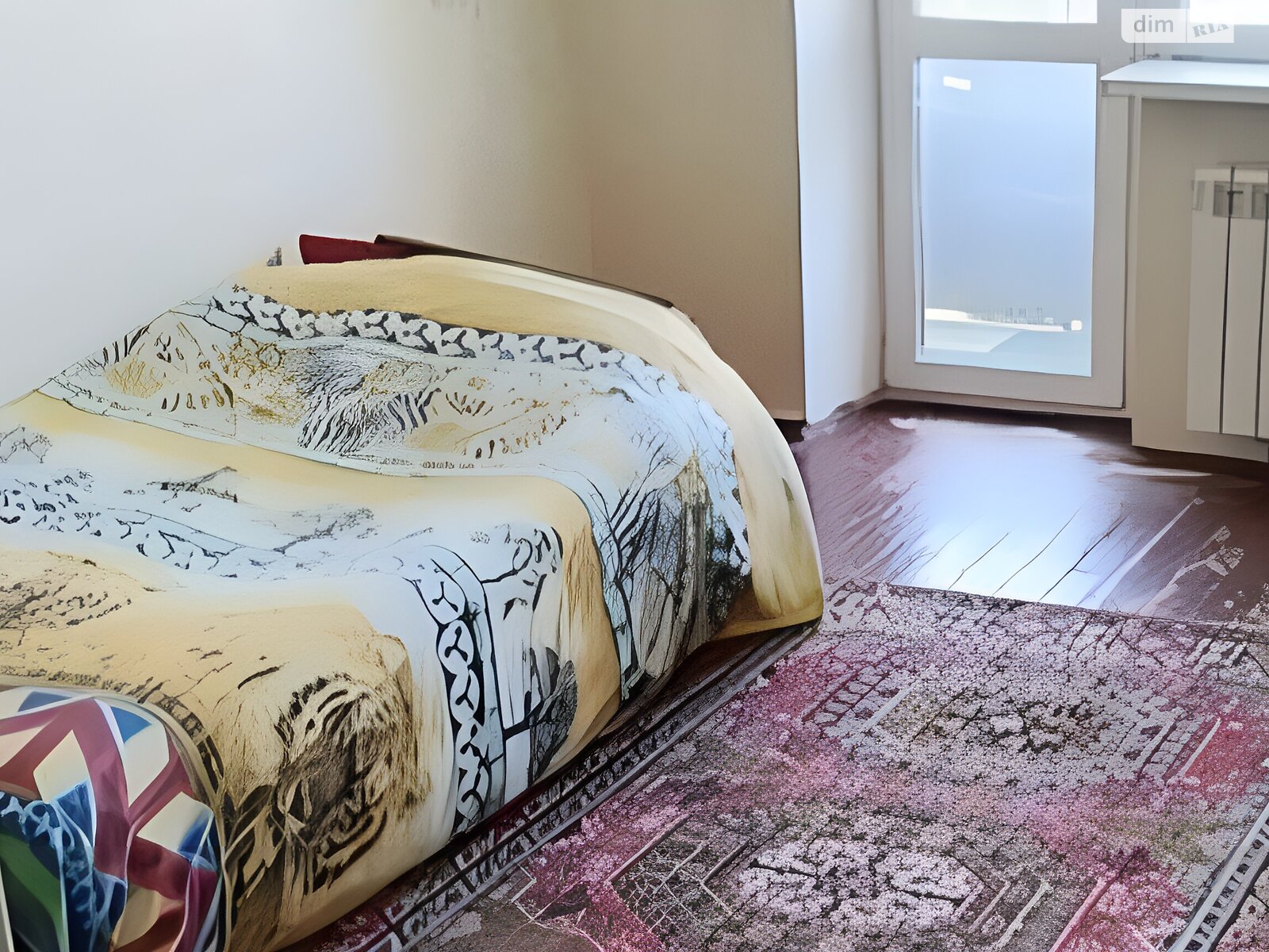 2-Room Apartment on Klenova Street