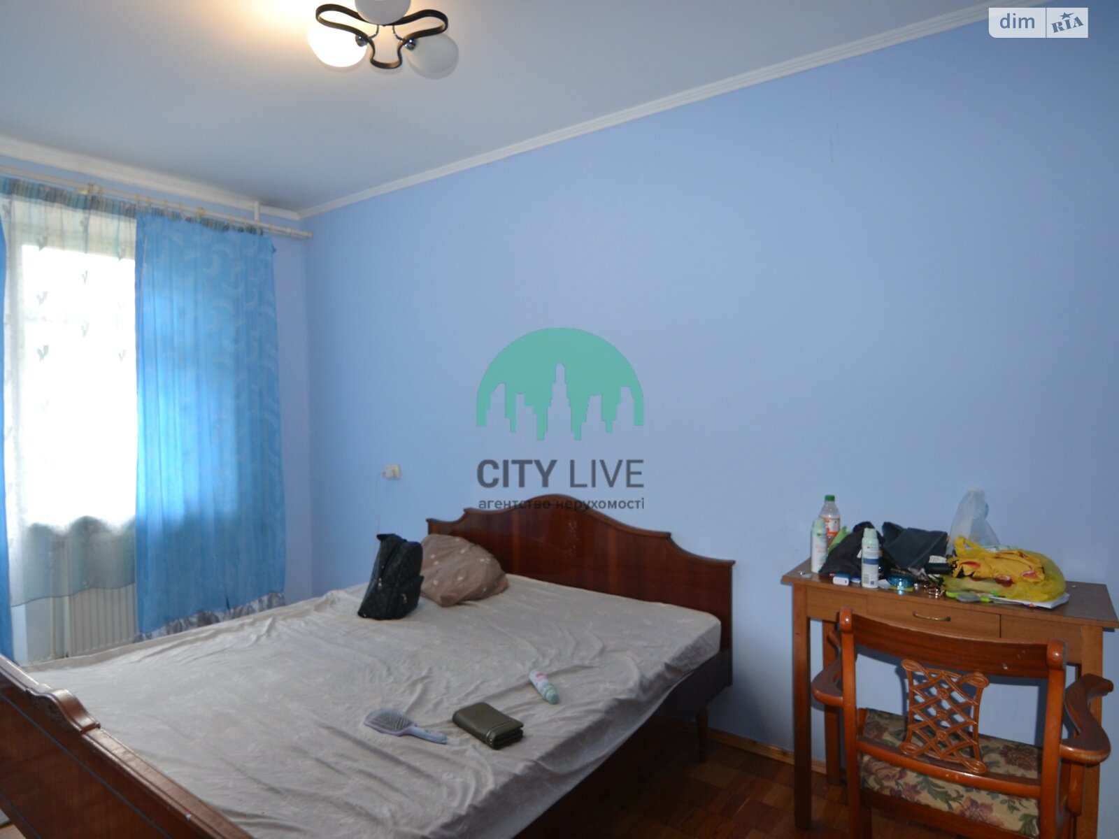 2-Room Apartment on Dovzhenko Street with Individual Heating