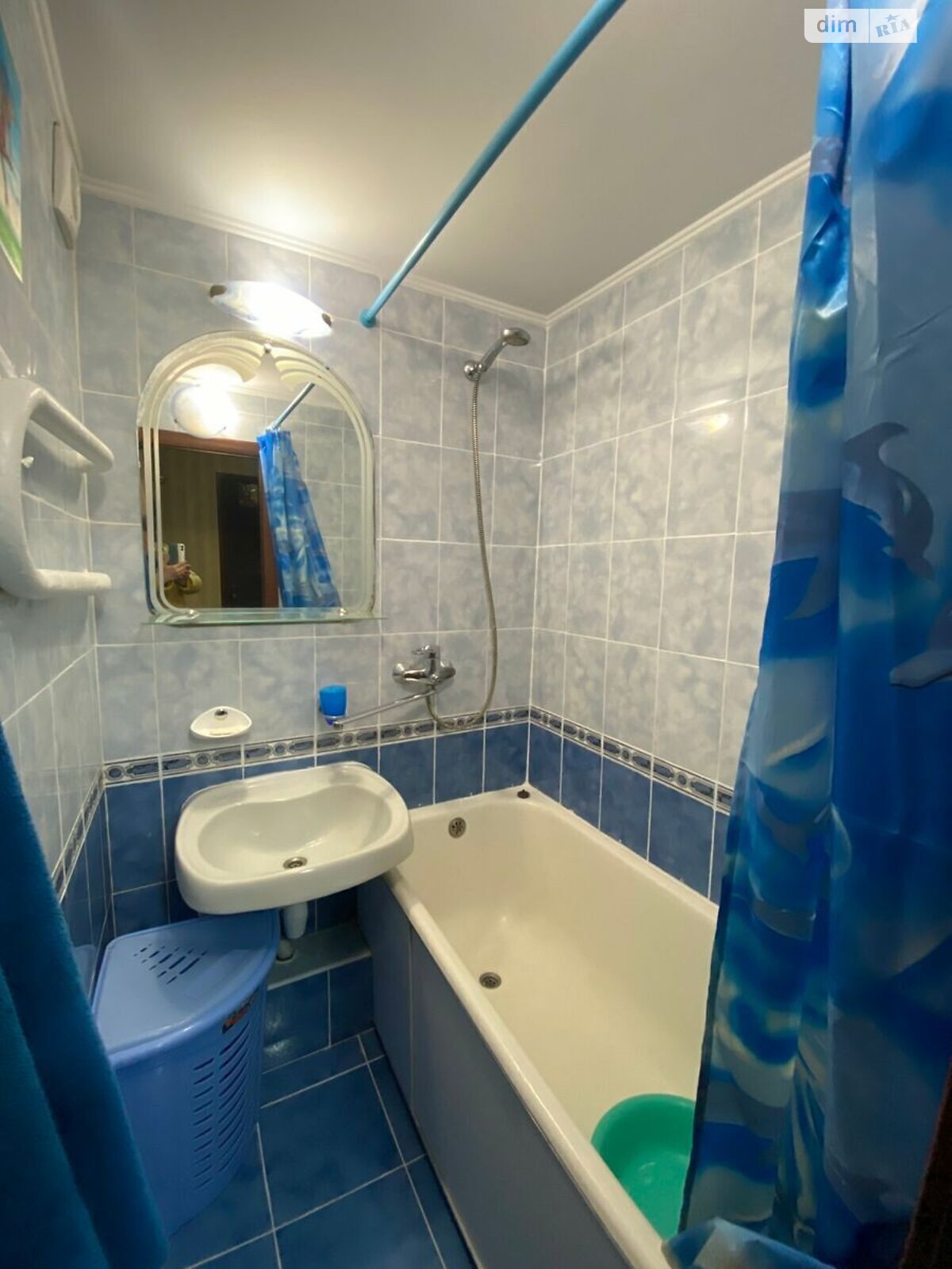1-bedroom apartment in Obolon, near metro, fully equipped