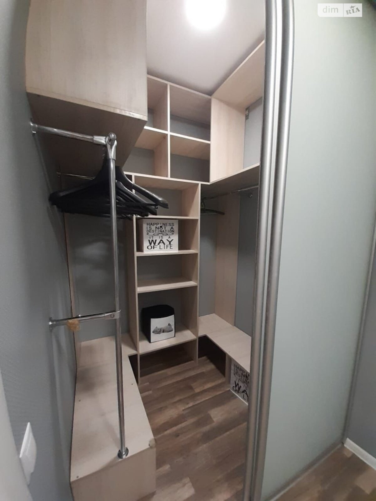 1-Bedroom Apartment in Zamkovetsky Complex, S. Danchenko Street