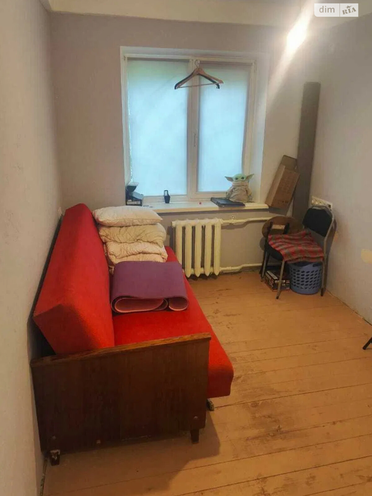 2-Room Apartment in Solomenskyi District, Kyiv