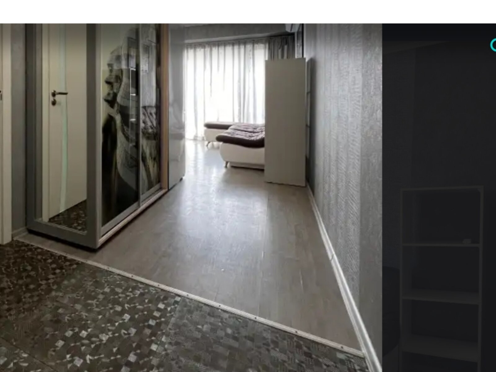 Compact Apartment on Polia Avenue in Dnipro