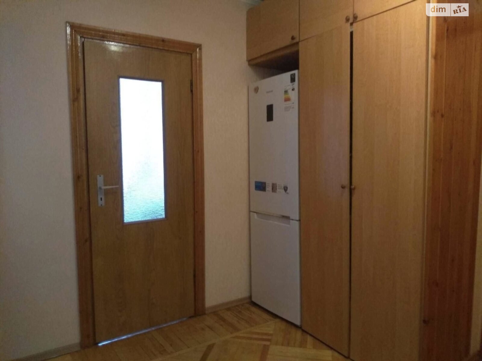Apartment with Separate Rooms and Autonomous Heating