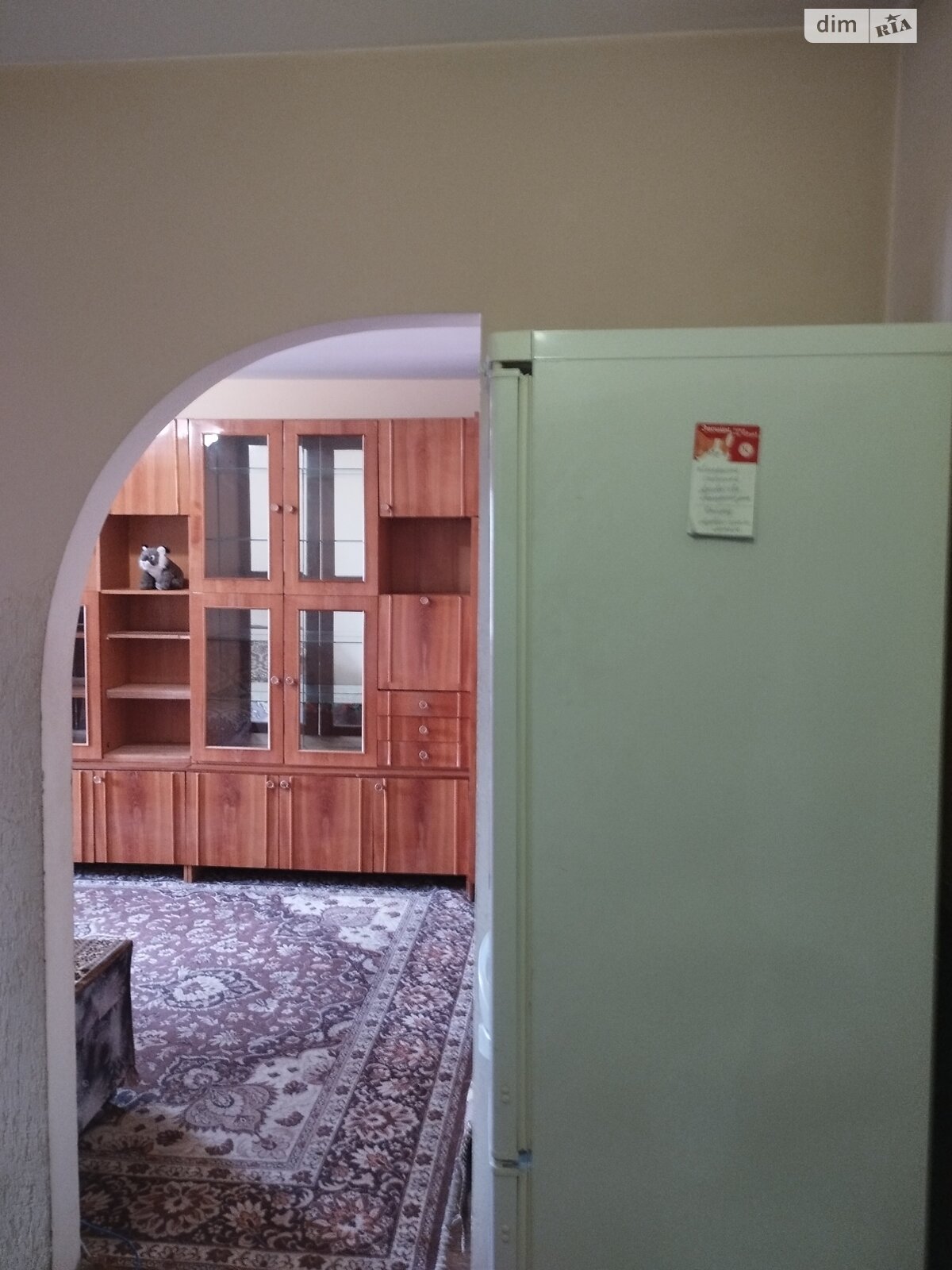 Two-room apartment on Sobranetskaya, Dastoru area