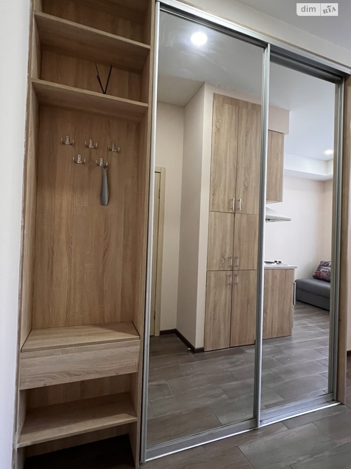 Cozy Studio Apartment in City Center, Fully Furnished