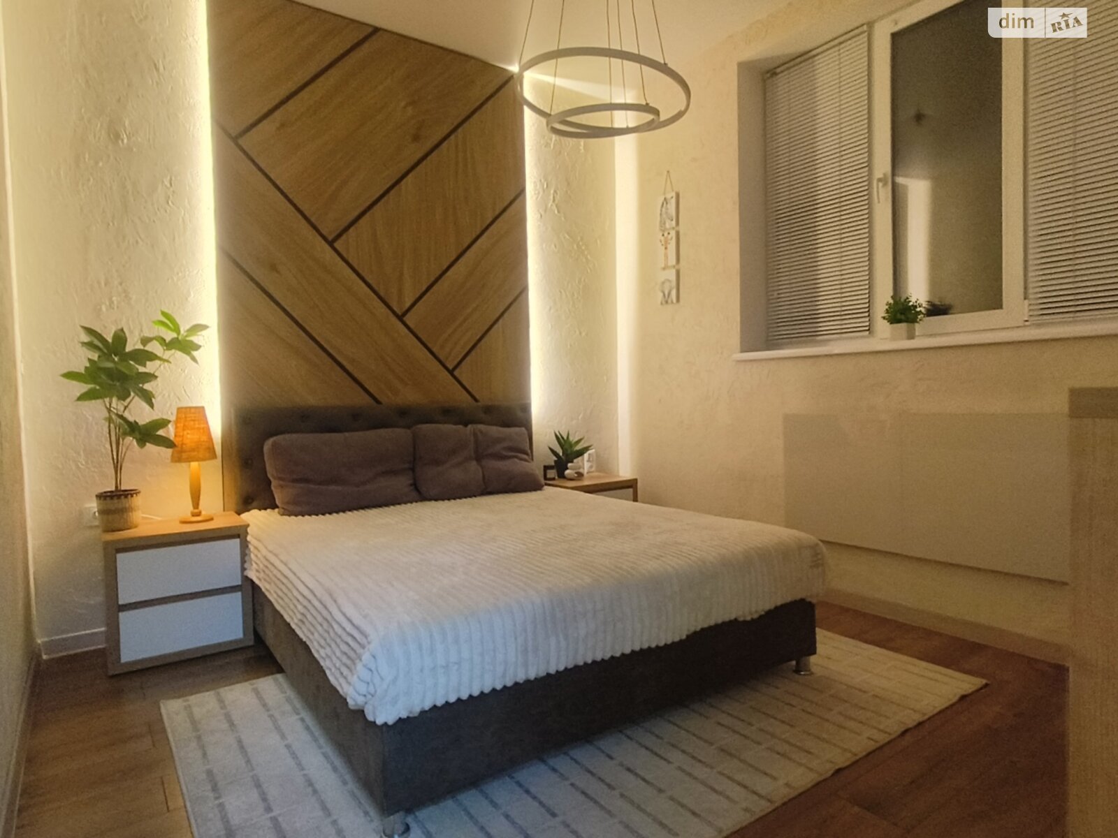 Stylish Apartment in Central Dnipro District with Modern Design and Comfort