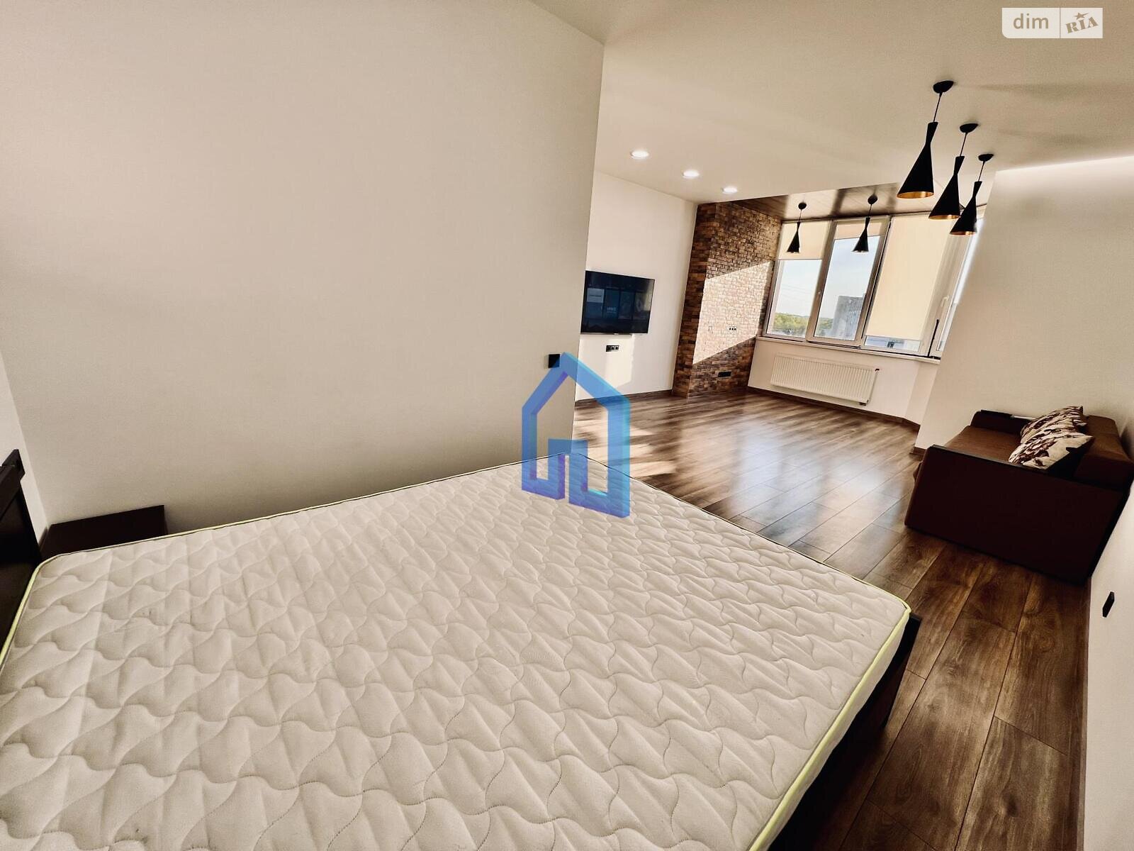 1-bedroom apartment in Echo Park Complex, Petropavlovska Borshchagivka