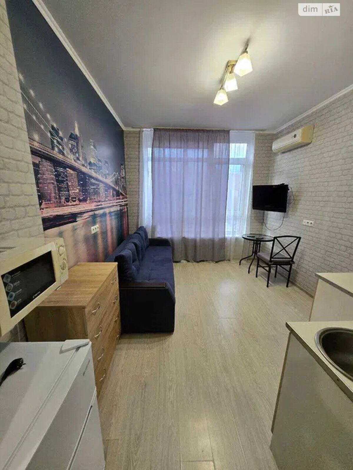 1-Bedroom Apartment on Raketna Street, Well-Equipped with Modern Design