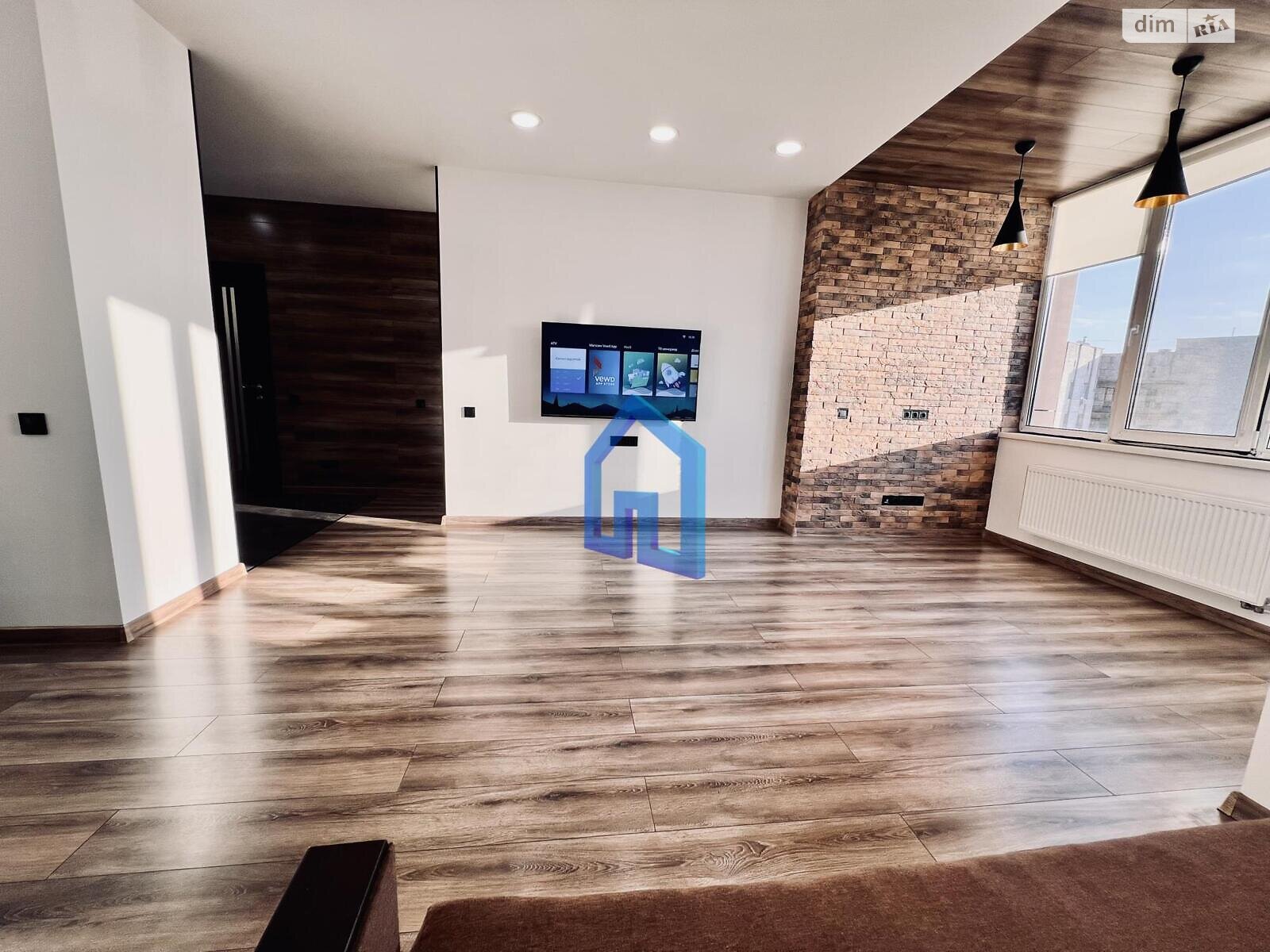1-bedroom apartment in Echo Park Complex, Petropavlovska Borshchagivka