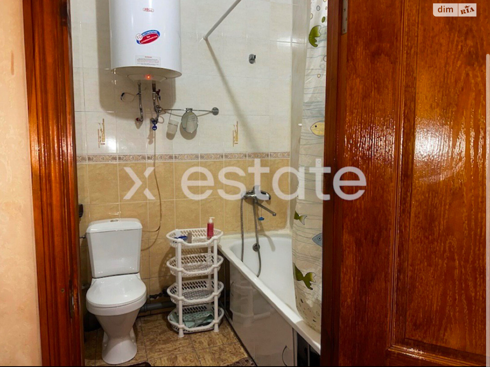 1-bedroom apartment near Kholodna Hora metro, pet-friendly