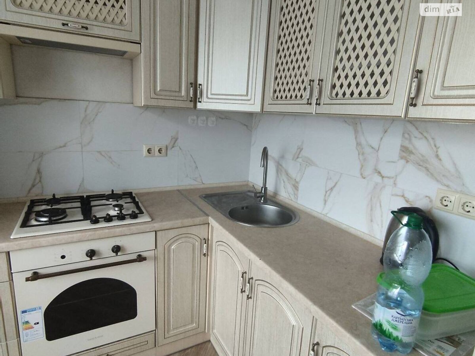 1-Bedroom Apartment in Ozerna District