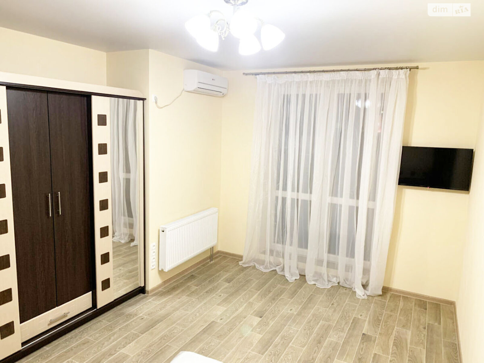 1-Bedroom Apartment in Levada Complex, Fully Furnished